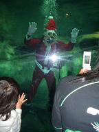 クリスマスイヴの過ごし方