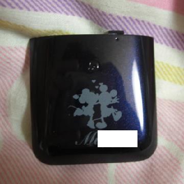 ディズニー携帯