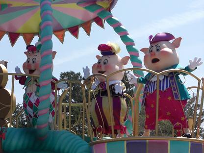 イースターワンダーランド2