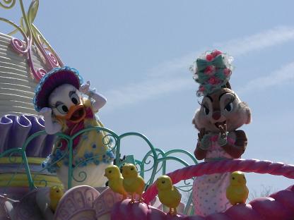 イースターワンダーランド2