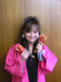 キャンペーンアイドル　プロフィール