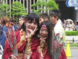2012御堂筋みなこいグランプリ