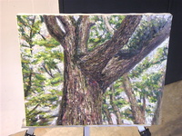 絵の展示会