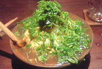 だし巻きあんかけ丼 2009/07/01 17:00:00