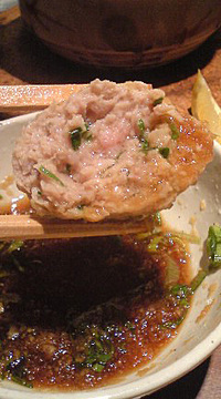 つくね・・・あったようです。。。 2008/11/07 09:51:16