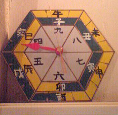 昔時計　改