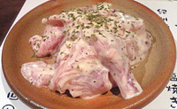 突き出し　3連発 2009/07/01 10:19:56