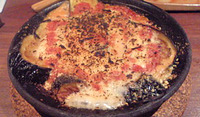 茄子のホワイトソース 2009/06/30 17:00:00
