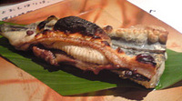 うなぎ白焼き 2009/06/25 15:00:00