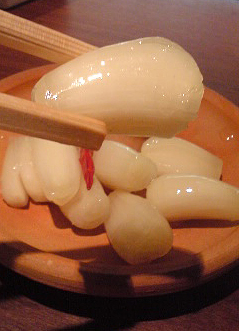らっきょ
