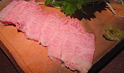熊野牛ヒウチ 食べました!