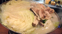 鶏白湯水炊き 2008/09/26 10:00:00