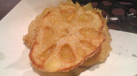 野菜の天ぷら盛り合わせ 2008/10/08 09:29:20