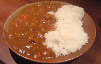 小舟のカレー 2008/11/14 11:00:00