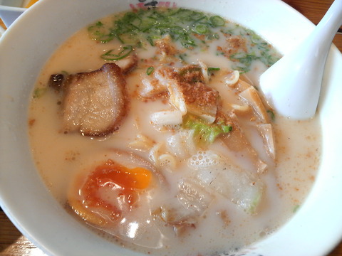 ラーメン むさし