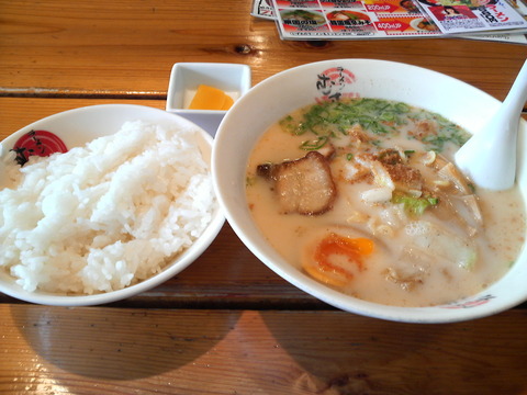 ラーメン むさし