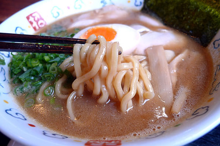 麺屋棣鄂（ていがく）