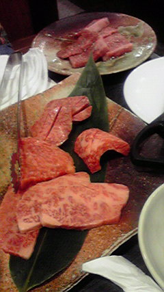 食べまくり!