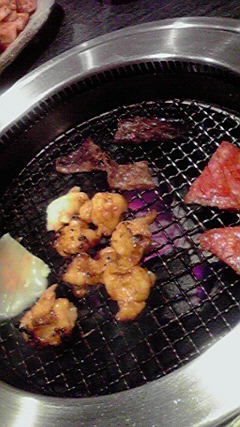 食べまくり!