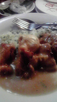 食いすぎ(-.-)