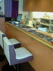 cafe’日和 hiyoriさんへ