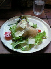 Pocheさんでランチ