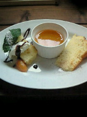 Pocheさんでランチ