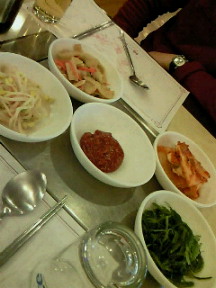 韓国の旅“石焼ビビンバ&参鶏湯”