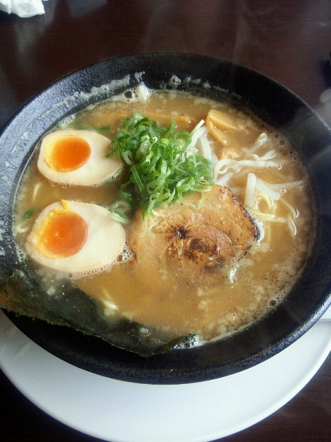 こってり?ランチ
