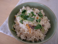 たけのこ飯