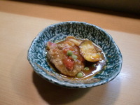 煮込みハンバーグ