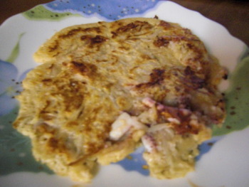 イカ焼き