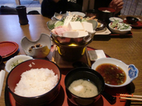 ランチ