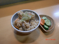 ご飯もの