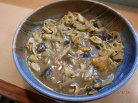 野菜カレー