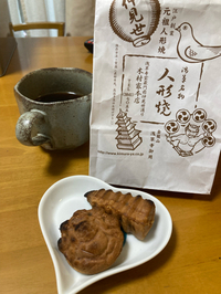 人形焼