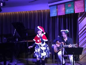 【大盛況!】Shino+クリスマス・ディナー・パーティ! 【大盛況!】Shino+クリスマス・ディナー・パーティ!