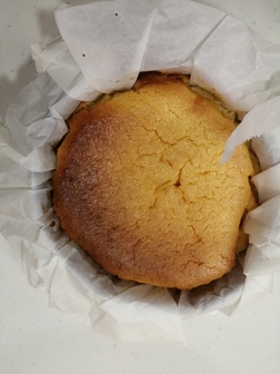チーズケーキ