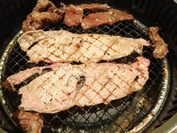 ひっさびさの肉 ひっさびさの肉