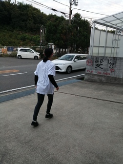 徒歩何秒 徒歩何秒
