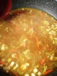 カレーうどん