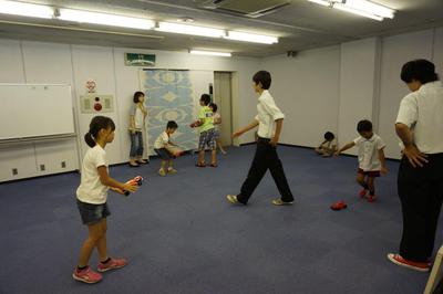 夏休みものづくり体験教室