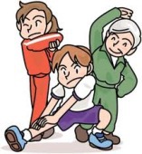 第三回「体育の時間」!もうすぐです! 第三回「体育の時間」!もうすぐです!
