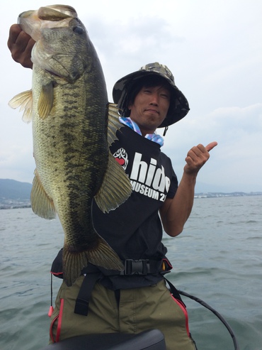 琵琶湖20150602-5 琵琶湖20150602-5