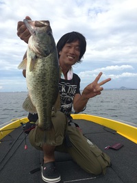 琵琶湖釣果