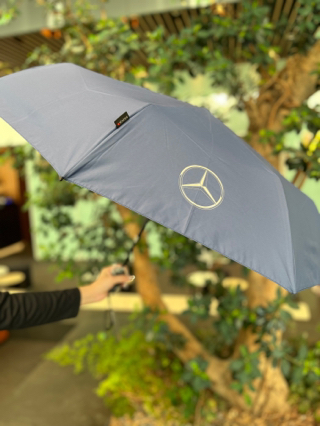 メルセデス・ベンツ　コレクション　折りたたみ傘