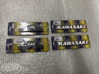 Z1Z2エンブレムブラックメッキ加工