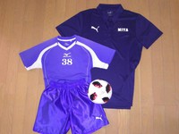 ■宮JSCのポロシャツを作製しました！