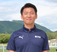 玉置コーチ
