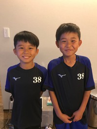 ■宮JSCの練習着を新調しました！